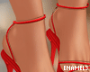 Jessie Red Heels