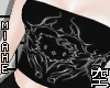空 Top Emo Black 空