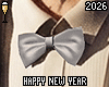 🎇 Suit Black - Bow 26