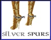 SILVER SPURS