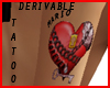Tattoo 2 arms derivable