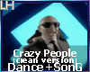 Pitbull-Crazy People|D~S