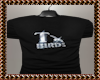 Black T-Bird T-Shirt
