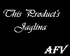 This Product's Jaglina