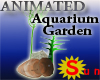 Animated Aquarium Garden