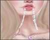 White Mouth Necklace