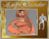 ANGEL Orange Corset 25
