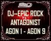 DJ-EPIC ROCK ANTAGONIST