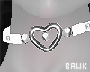 Cutie Heart Choker
