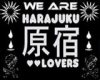 Harajuku Lovers Goth