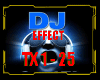 DJ EFFECT TX