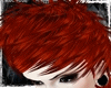 AU:Model Hair red
