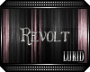 Lu* Revolt Violet