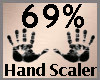 Hand Scaler 69% F A