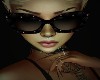 Crown Cat Eye Sunnies