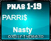 PARRI$: Nasty