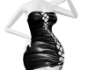 Club Leather Dress
