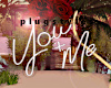 You + Me Neon wPose