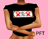 HIV awareness shirt