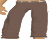 JL Trousers Brown Suit