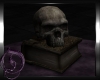 єɴ| 💎 Skull & Book