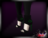 [MP] Green Kitty Heels