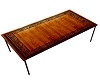 Mesa simple madera