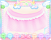 pink polka-dot skirt