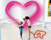 ! Kissing Love Post