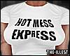 ! Mess Express