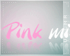 V~ Pink milk shake
