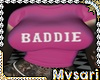 Top Pink   BADDIE
