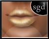 !SGD Kissable Gold