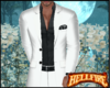 M/ Full White Suit