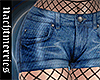 𝖓. Denim Shorts V3