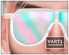 VT | Holo Glasses