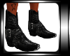 {VS} Black Cowboy Boots