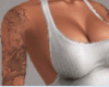 White Tank Top