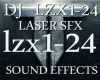 LZX1-24 SOUND EFFECTS