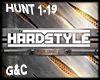 hardstyle HUNT 1-19