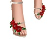 *Holiday Sandals*