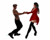 Bachata Couple Dance