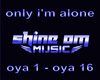 only i'm alone  mix