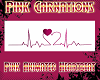Pink Animated Heartbeat