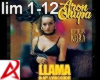 AronChupa - Llama In My