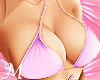 Mary B Pink Bikini (L)