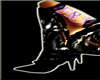 [fr3]Pvc purp boots
