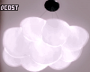 Cloud Ceiling Lamp Glow