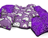 purple hello kitty pillo