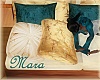 [Mra] Asian Silk Pillows